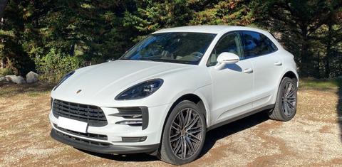 Porsche MACAN 2019