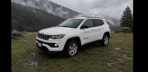 Jeep Compass 2022