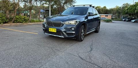 BMW X1 2016