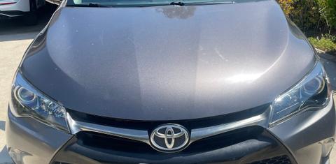 Toyota Camry 2017