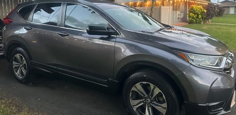 Honda CR-V 2018
