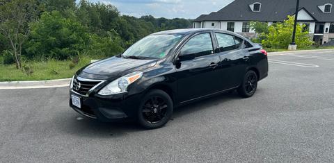 Nissan Versa 2019