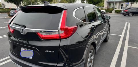 Honda CR-V 2017