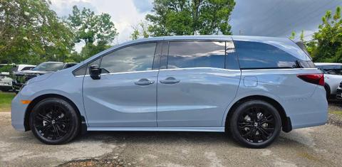 Honda Odyssey 2025