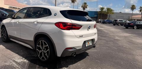 BMW X2 2018