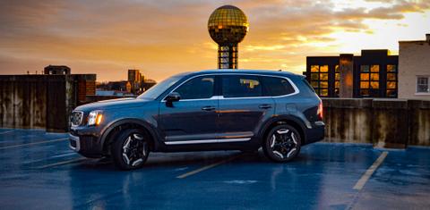 Kia Telluride 2023