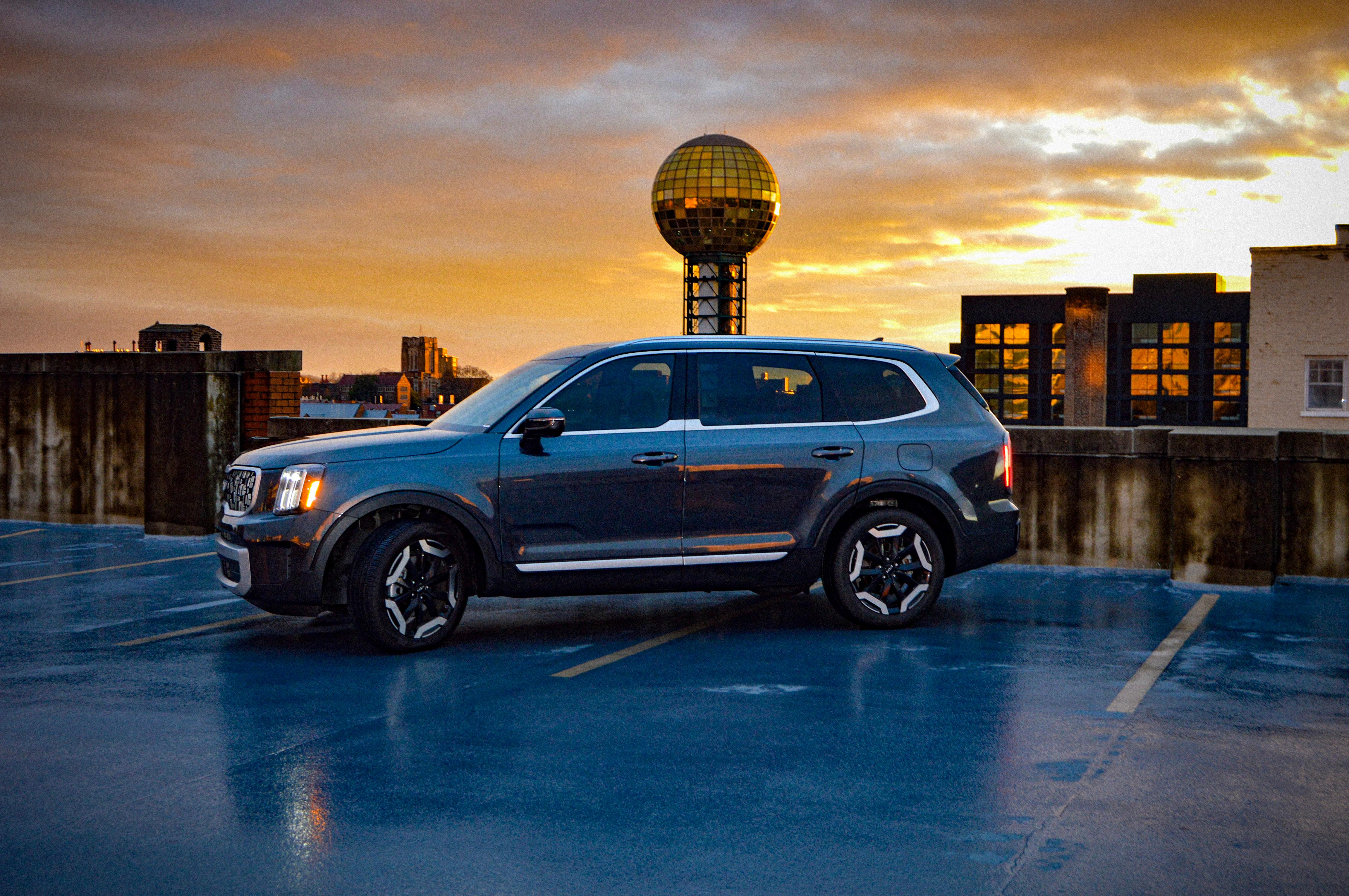 Kia Telluride 2023 in Knoxville, TN