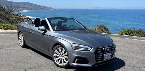 Audi A5 2018