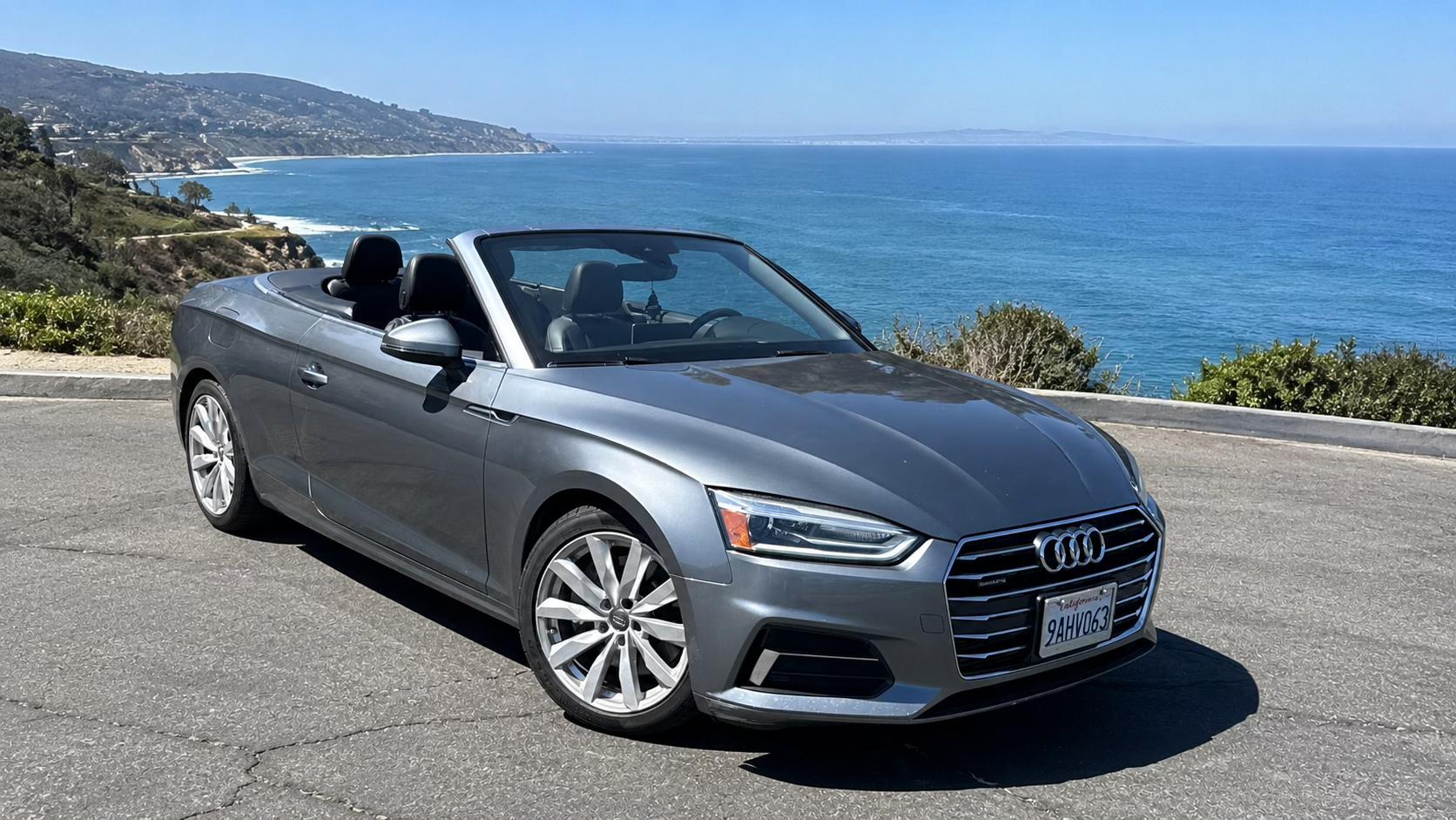 Audi A5 2018 in Santa Clarita, CA