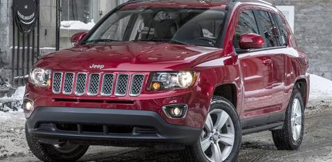 Jeep Compass 2017