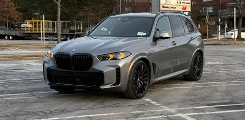 BMW X5 2025