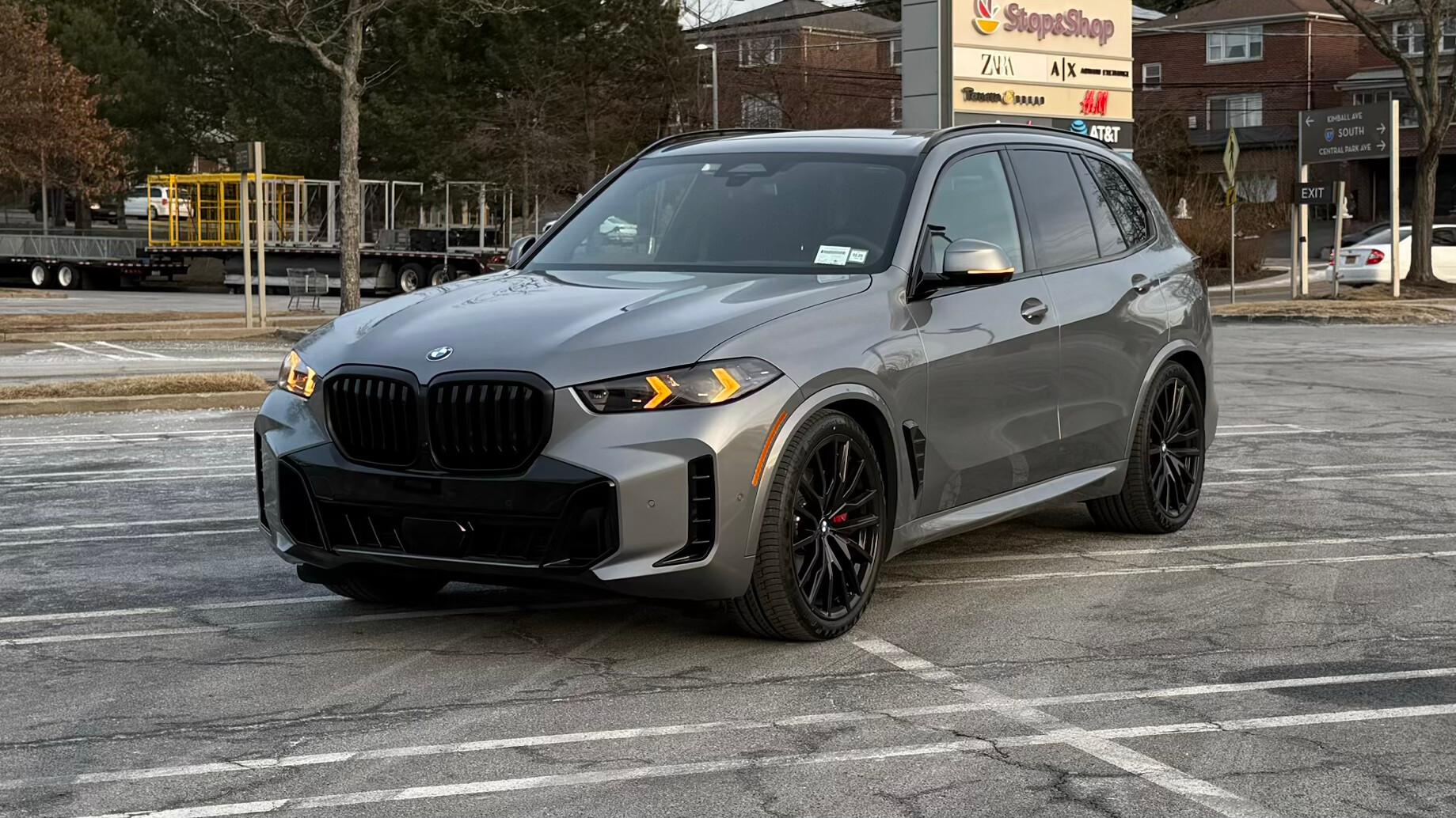 BMW X5 2025 in Fort Lee, NJ
