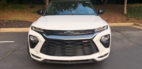 Chevrolet Trailblazer 2022