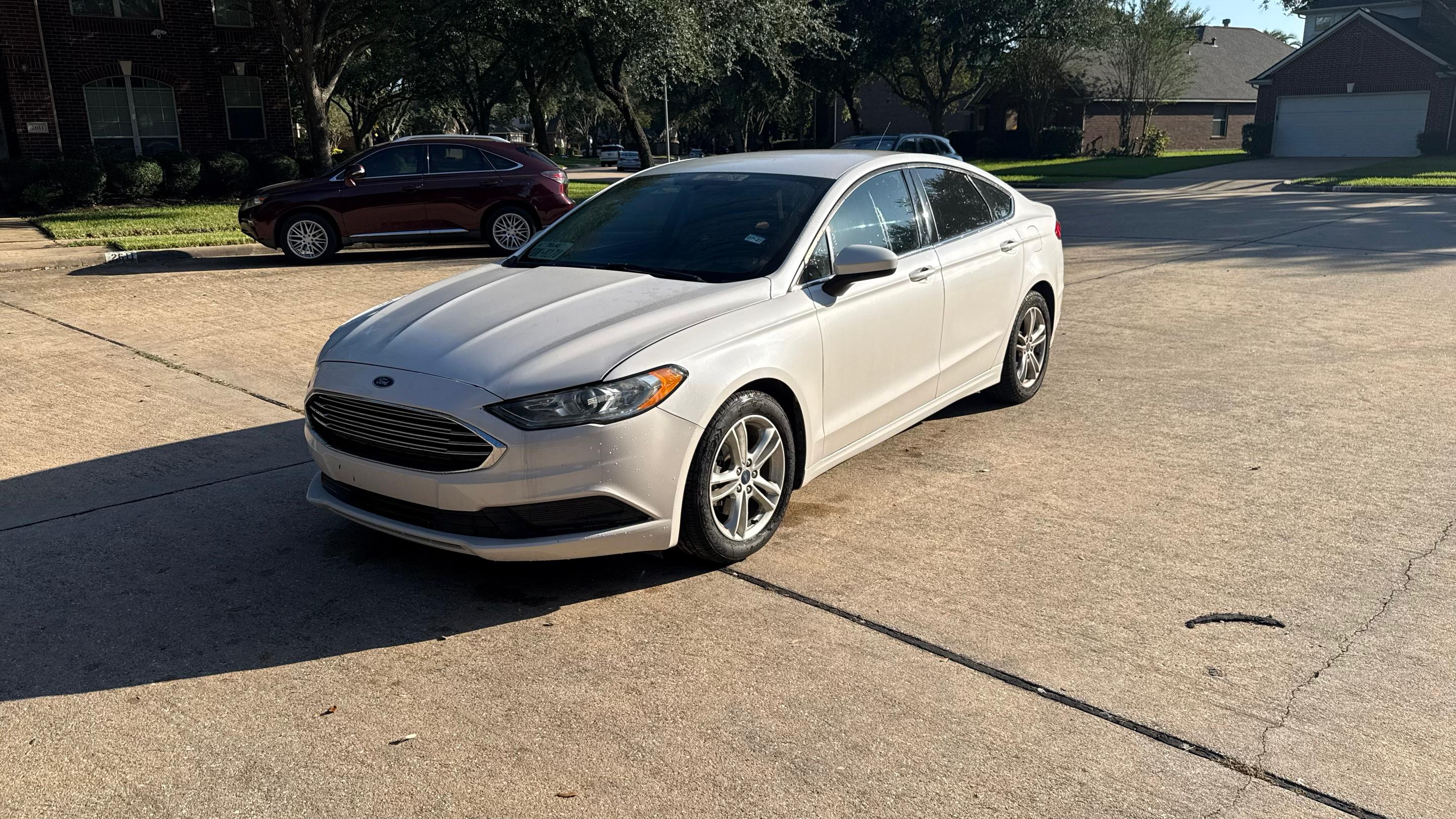 Ford Fusion 2018 in Houston, TX