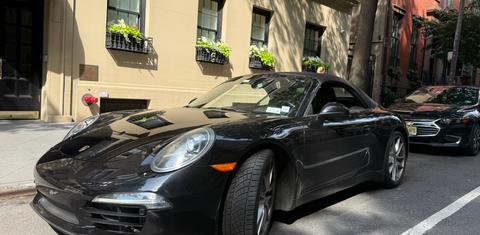 Porsche 911 2013