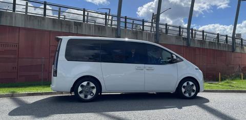 Hyundai STARIA 2022