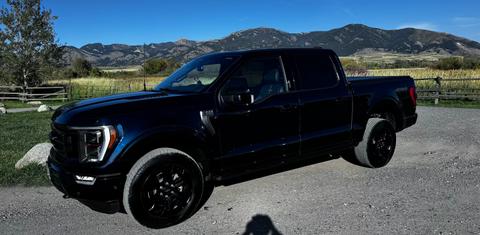 Ford F-150 2023