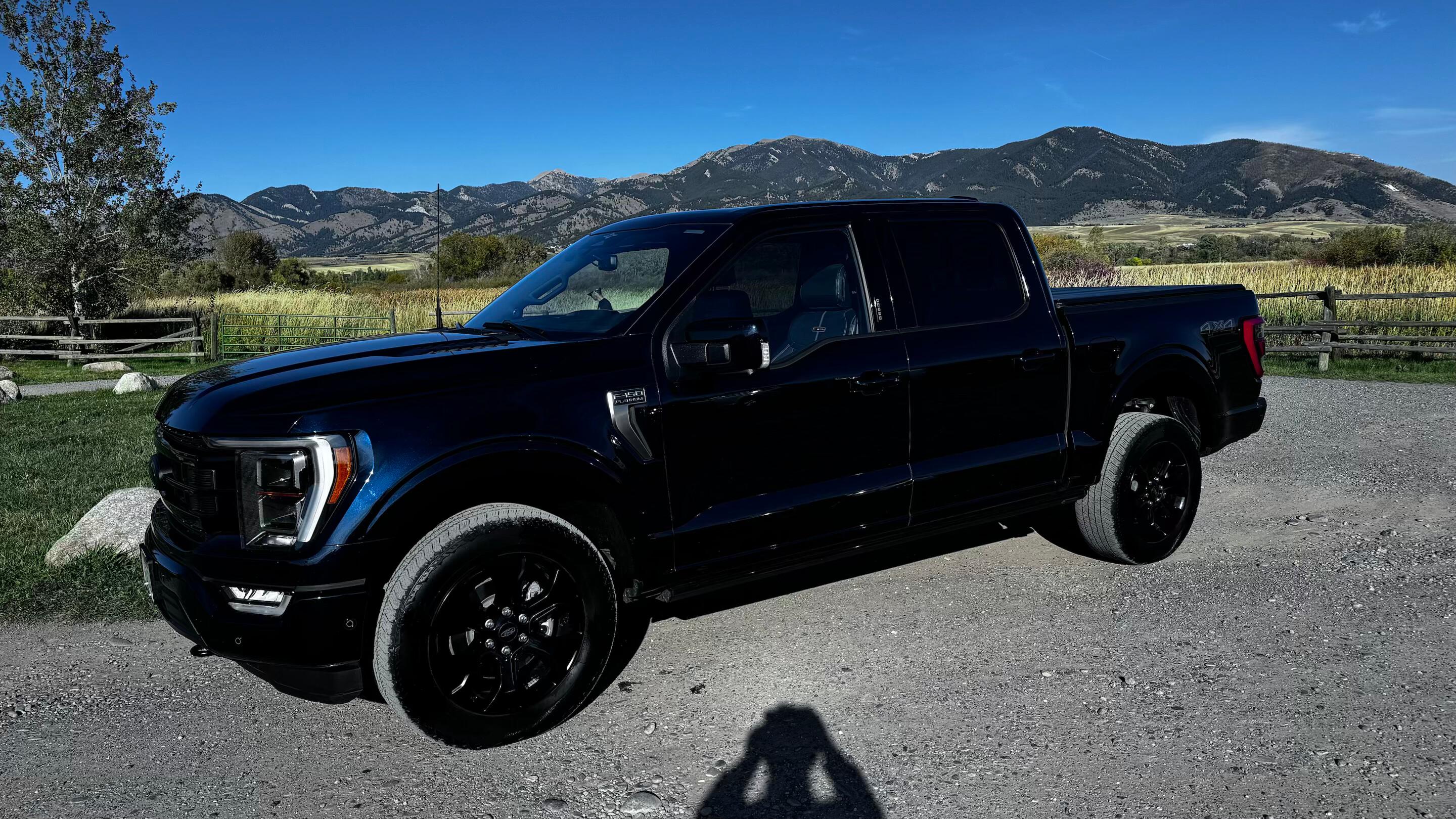Ford F-150 2023 in Bozeman, MT