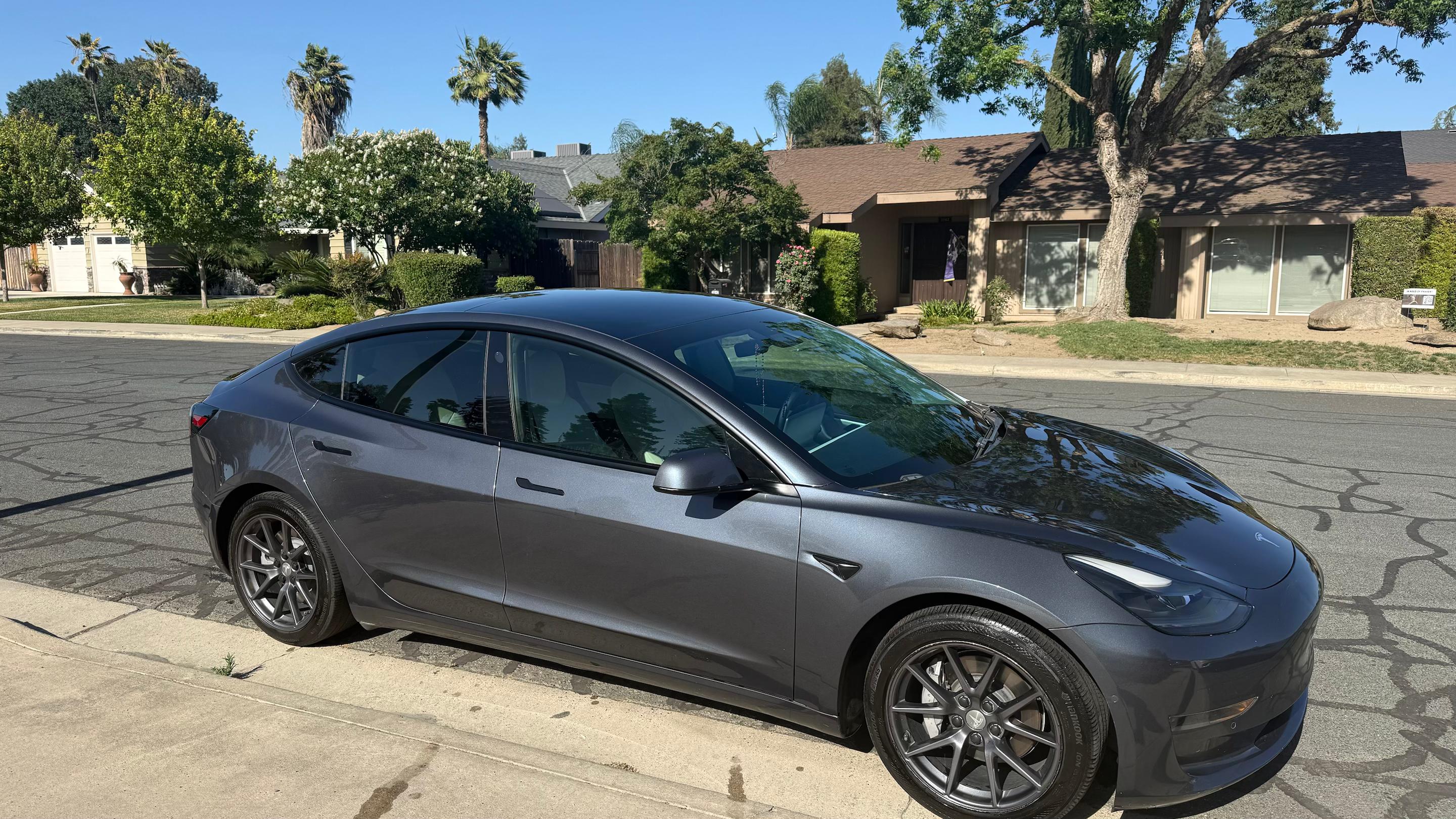 Tesla Model 3 2021 in Visalia, CA