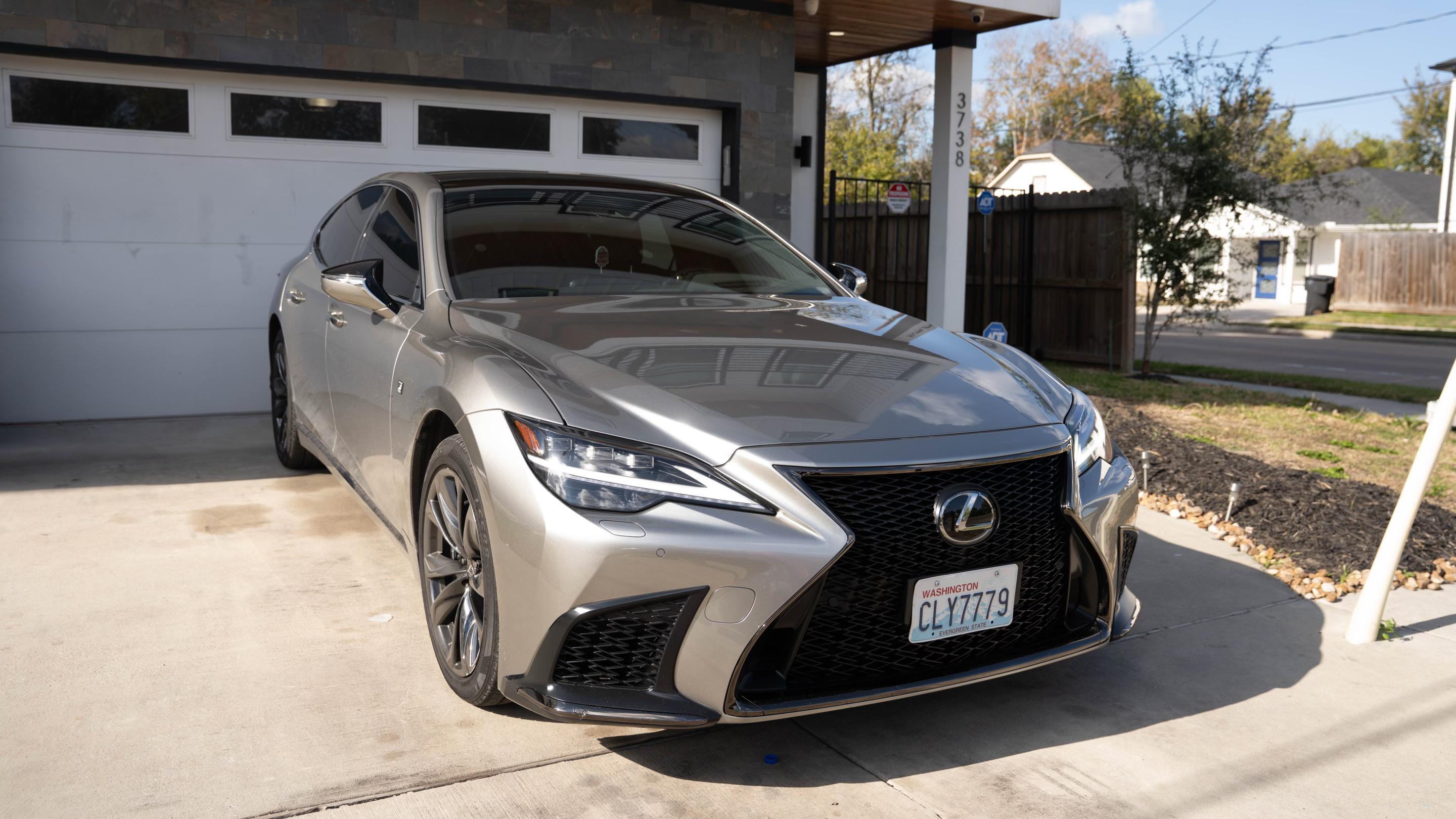 Lexus LS 2023 in Houston, TX