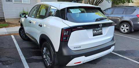 Nissan Kicks 2026