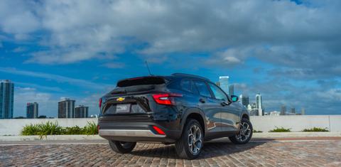 Chevrolet Trax 2026
