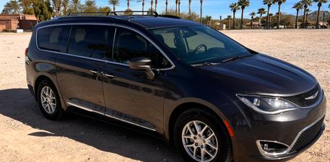 Chrysler Pacifica 2020