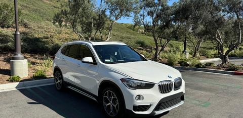 BMW X1 2018