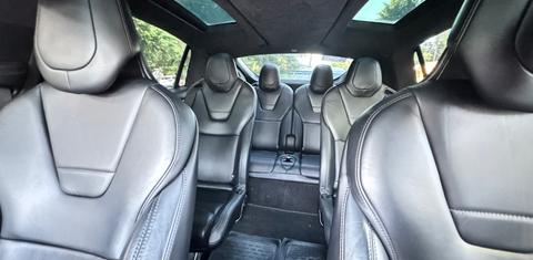 Tesla Model X 2017