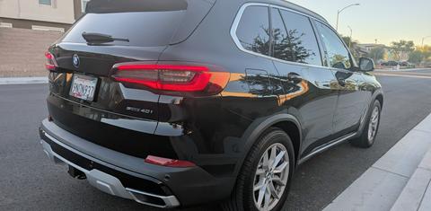 BMW X5 2021