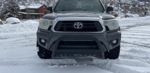 Toyota Tacoma 2013