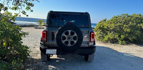 Ford Bronco 2025