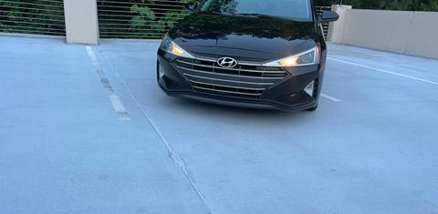 Hyundai Elantra 2019