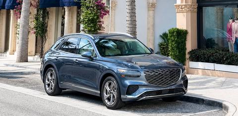 Genesis GV70 2026