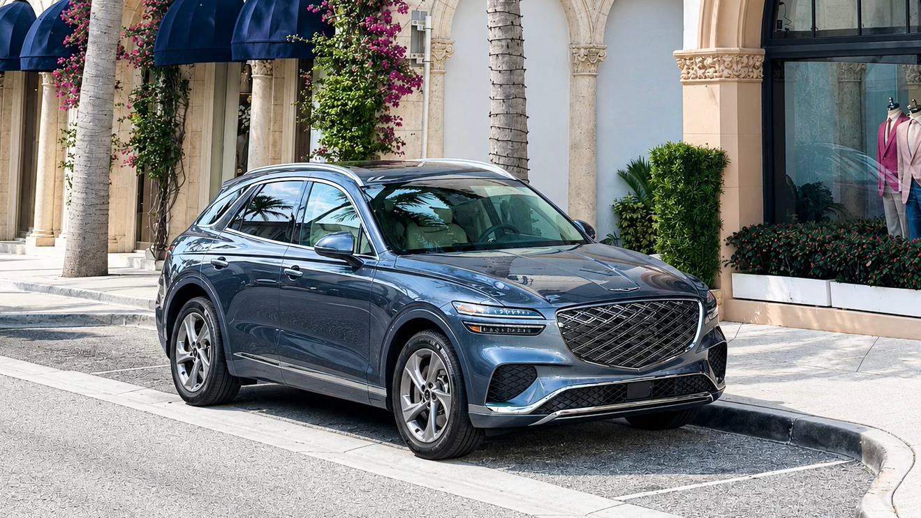 Genesis GV70 2026 in Miami, FL