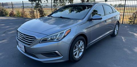 Hyundai Sonata 2017