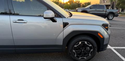 Hyundai Santa Fe 2026