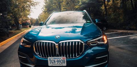 BMW X5 2022