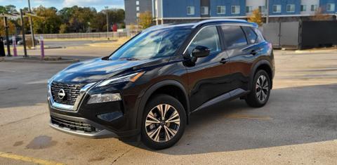 Nissan Rogue 2023