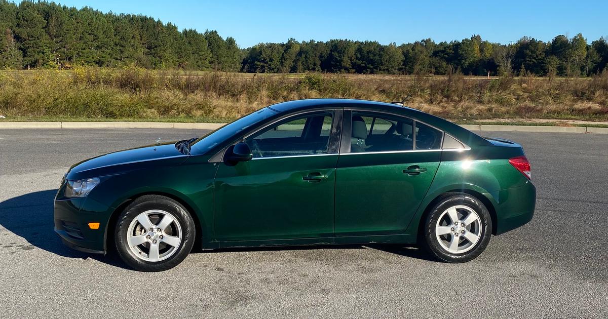 Chevrolet Cruze 2014 rental in Columbia, SC by Rodriquez H. Turo