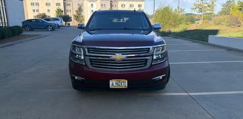 Chevrolet Tahoe 2016