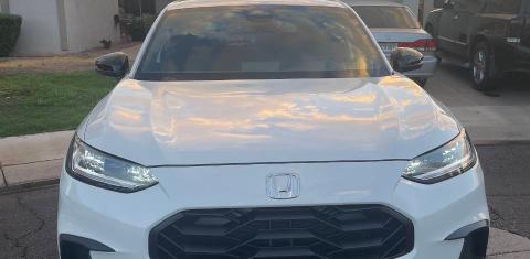 Honda HR-V 2025