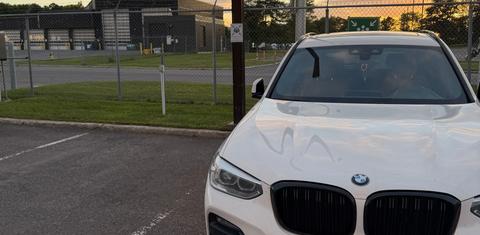 BMW X3 2021