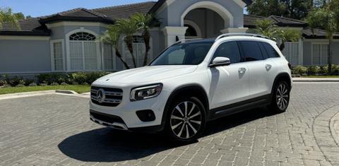 Mercedes-Benz GLB-Class 2022