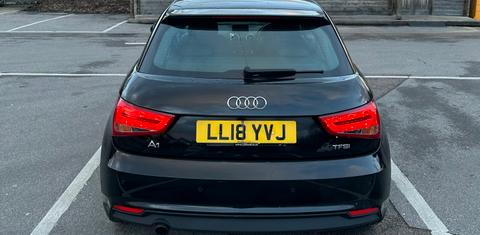 Audi A1 2018