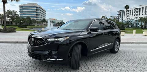 Acura MDX 2024