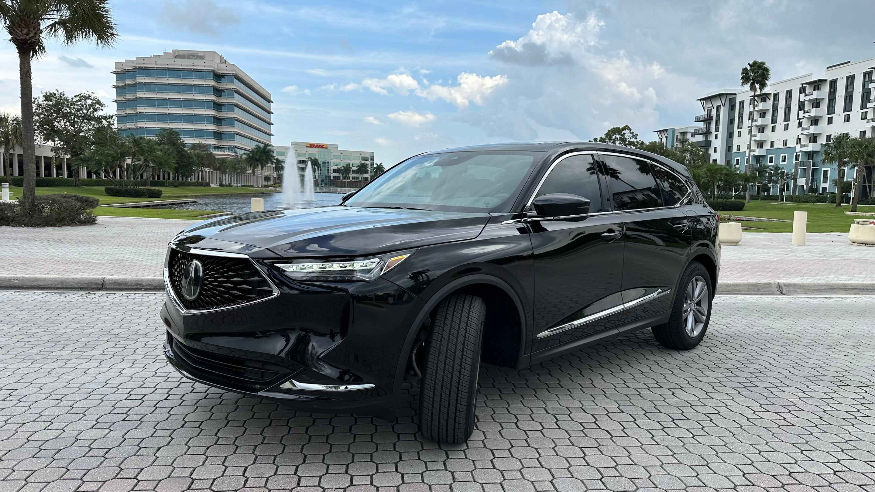 Acura MDX 2024 in Fort Lauderdale, FL