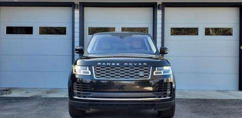 Land Rover Range Rover 2018