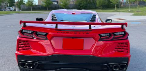 Chevrolet Corvette 2026