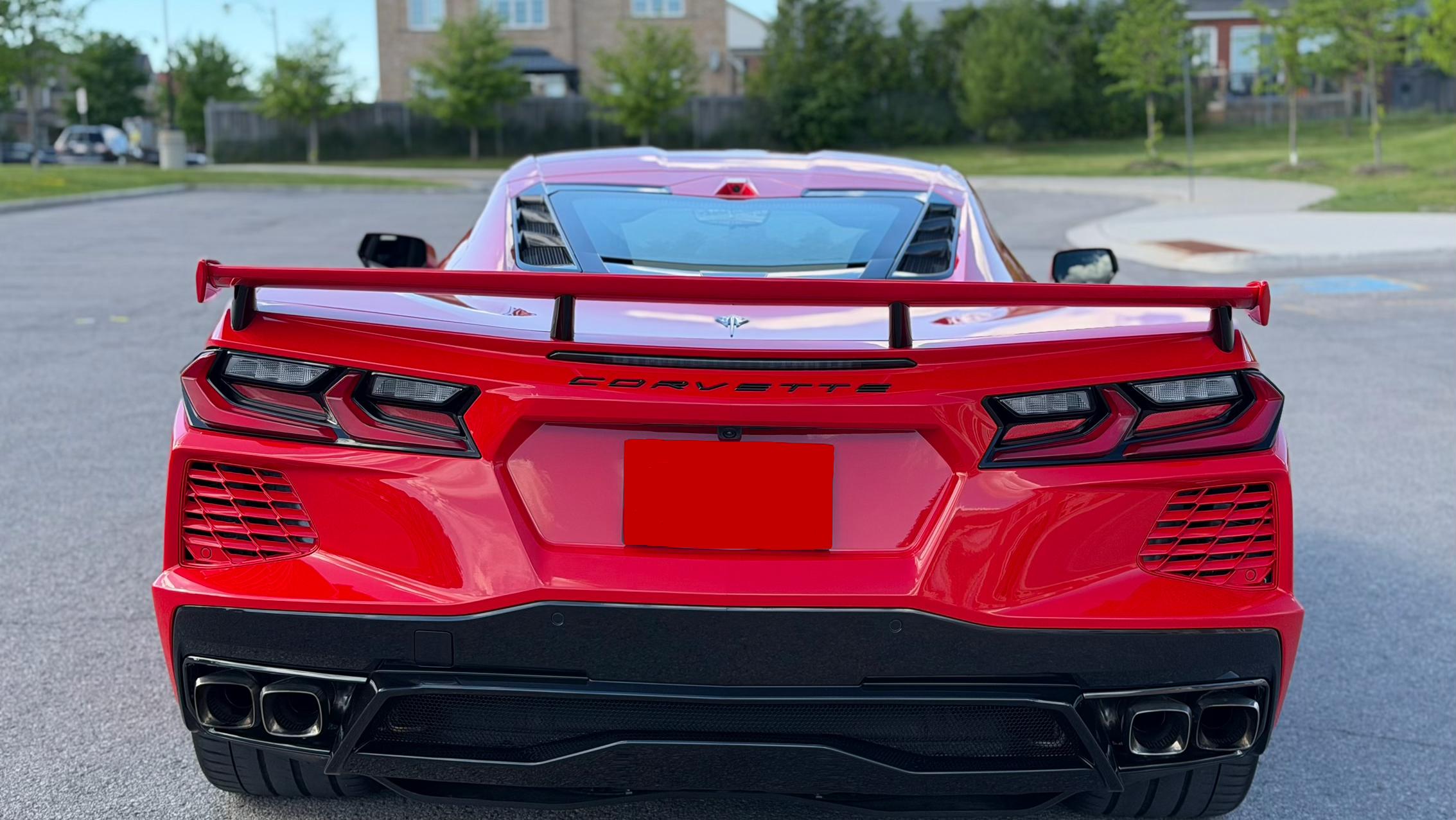 Chevrolet Corvette 2026 in Oshawa, ON
